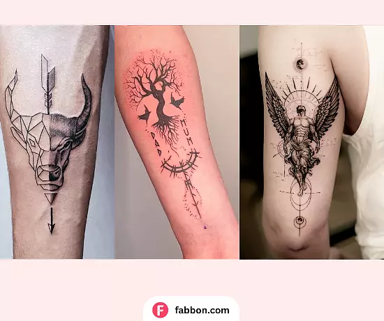 Meaningful Tattoos For Men
