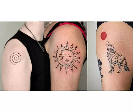 Meaningful Arm Tattoo Designs