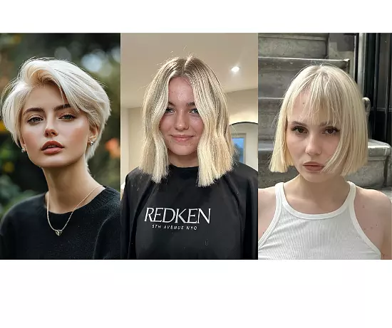 Gorgeous Short Hairstyles