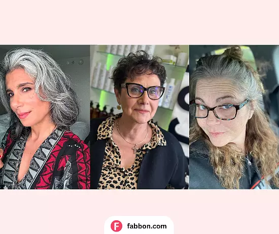 Stunning Hairstyles For Women Over 65