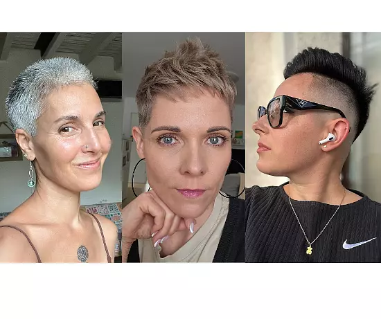 Stunning Very Short Pixie Haircuts
