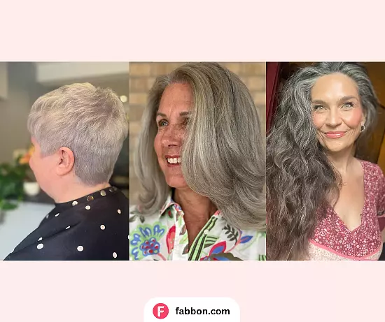 Stunning Easy Haircuts For Older Women