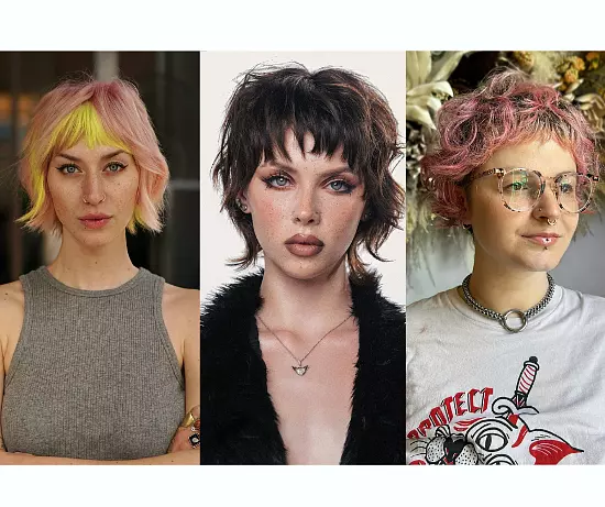 pixie bob hairstyles