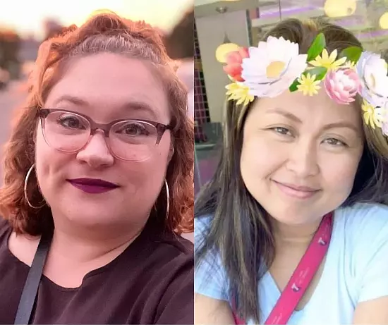 Charming Hairstyles For Chubby Faces