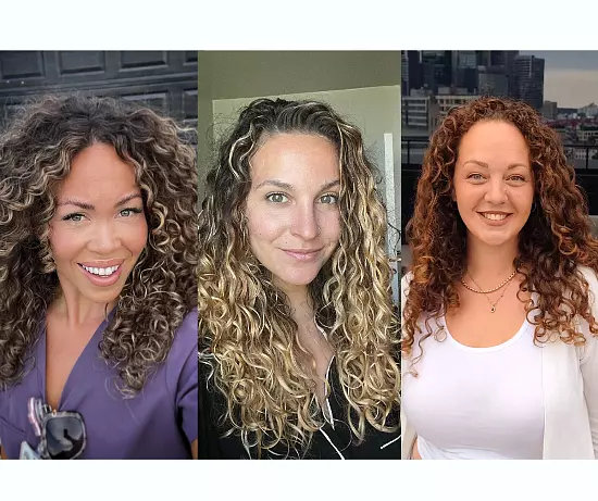 Gorgeous Curly Hairstyles For Women Over 40