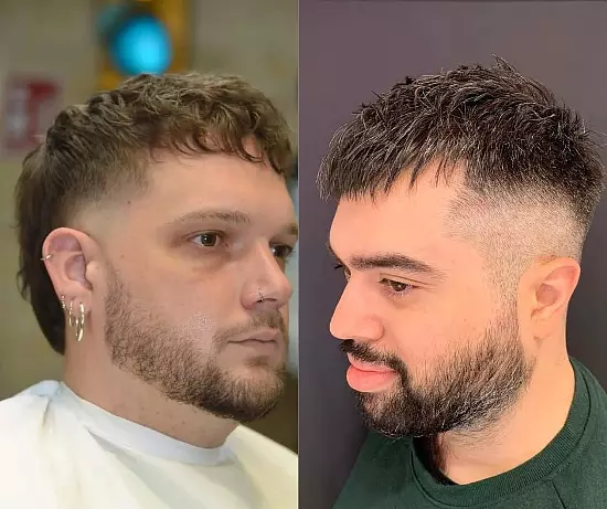  trendy simple haircuts for men