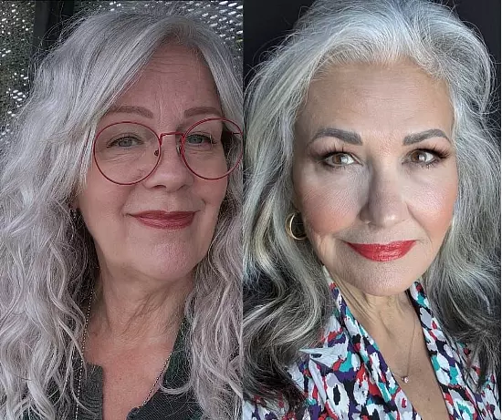 Modern Hairstyles For Women Over 70