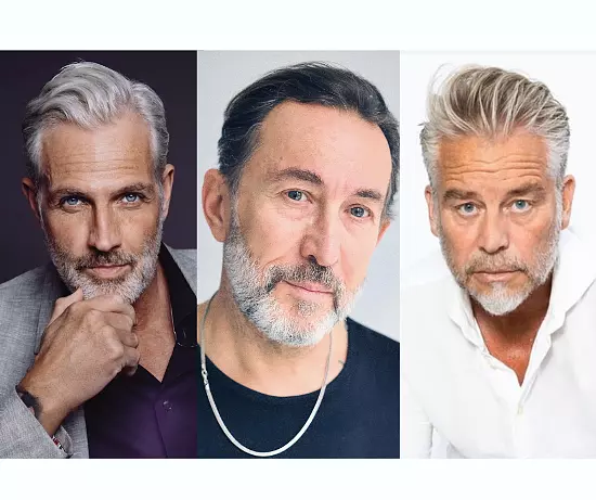 best haircuts for older men