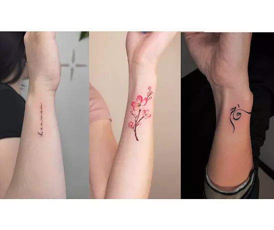 Unalome Tattoos With Deep Meaning