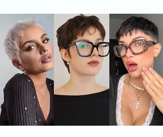 Trendy Very short pixie haircuts