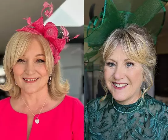 Hairstyles With Bangs For The Mother Of The Bride