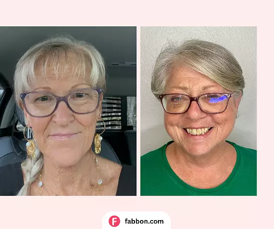 Cute Hairstyles For Women Over 60 With Fine Hair