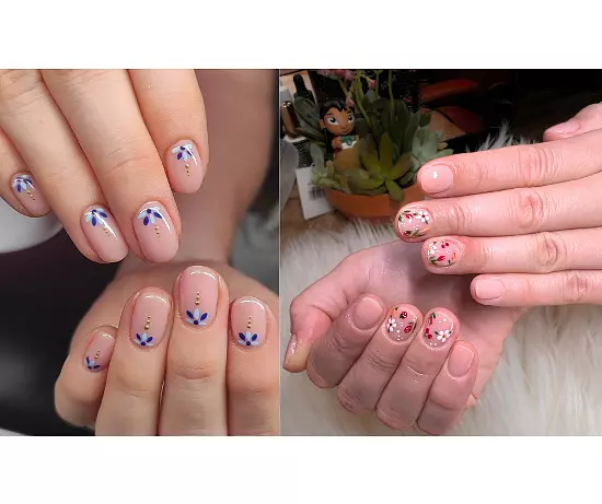 Stunning Short Nail Designs