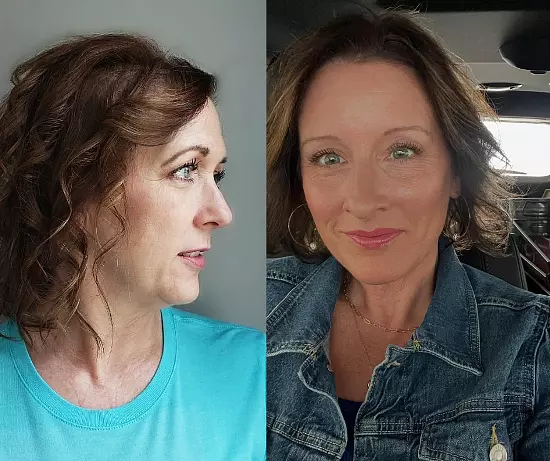 trendy Hairstyles For Thin Hair For Women Over 50