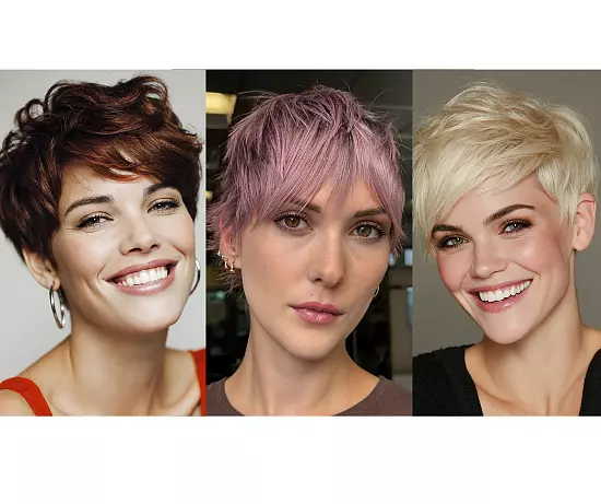 Stunning Pixie Hairstyles For Thick Hair
