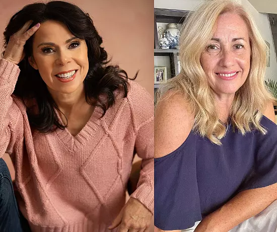 Latest Medium Length Layered Hairstyles For Women Over 50