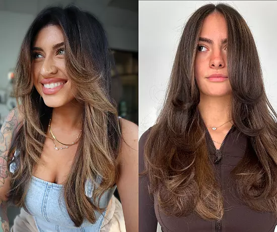 Fabulous Long Hairstyles