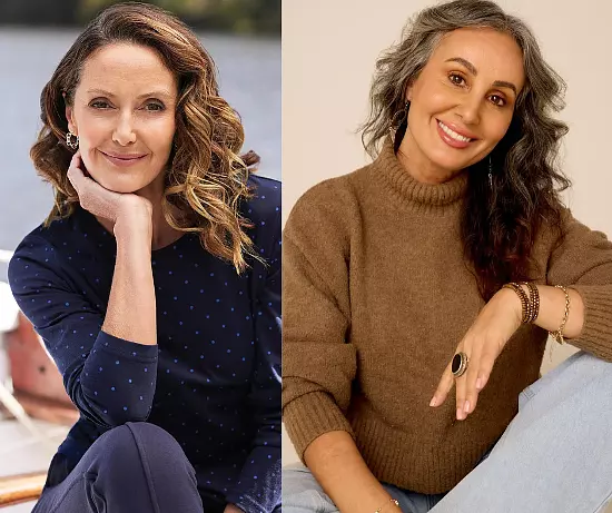 Medium length Layered Hairstyles For Women Over 60
