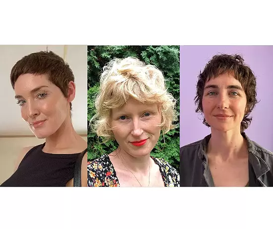 Latest Short Hairstyles For Women Over 40