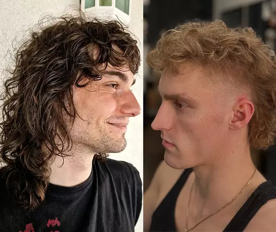 Stunning Mullet Hairstyles