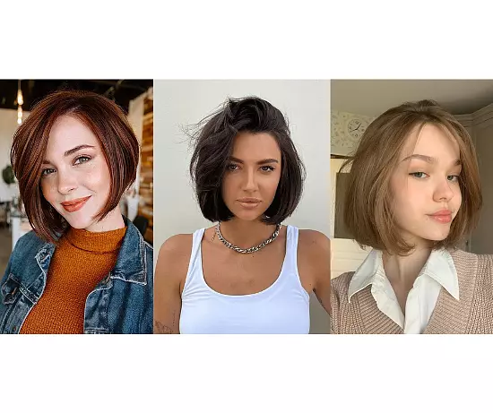 Stunning Angled Bob Hairstyles
