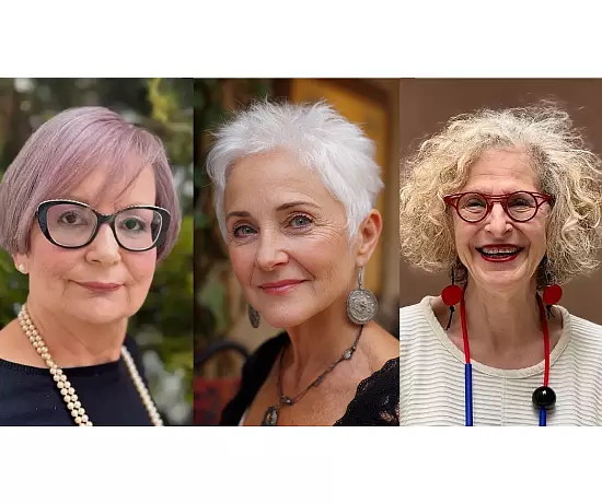 unique Hairstyles For Women Over 70