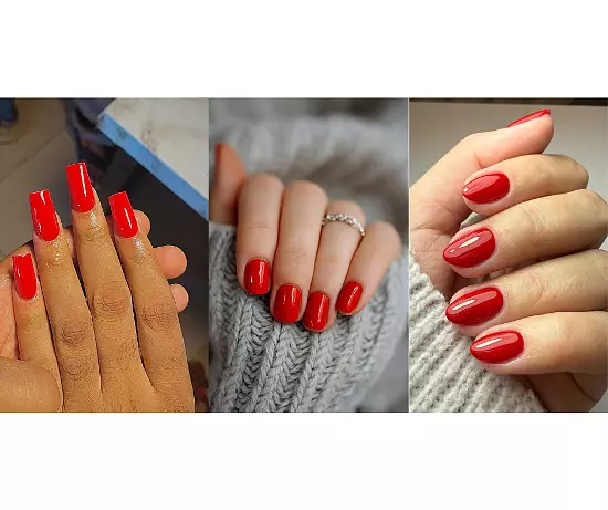 Stunning Red Nail Designs To Revamp Your Look