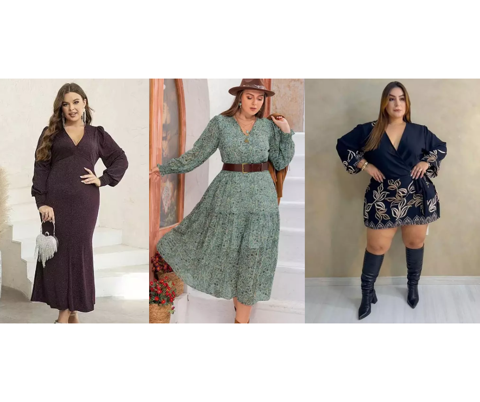 plus size outfit ideas for women