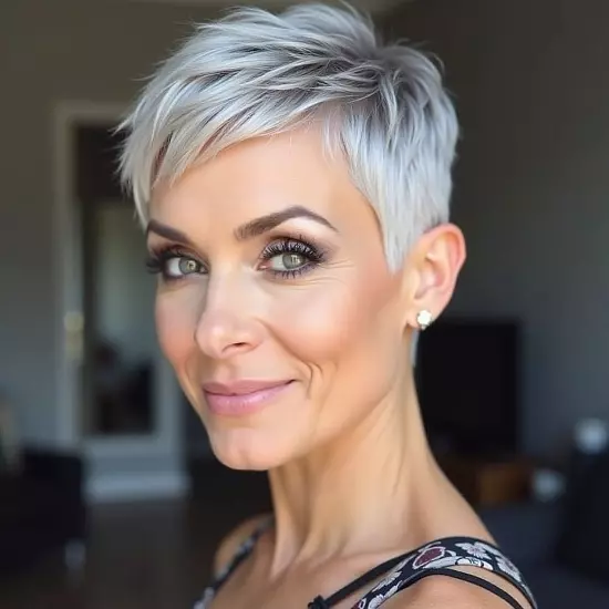 best Easy Hairstyles For women over 60