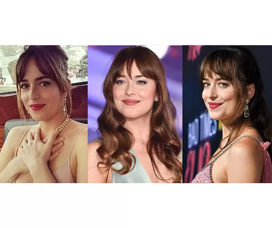 Stunning Dakota Johnson Hairstyles