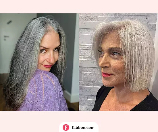 Latest Hairstyles For Fine Hair For Women Over 50