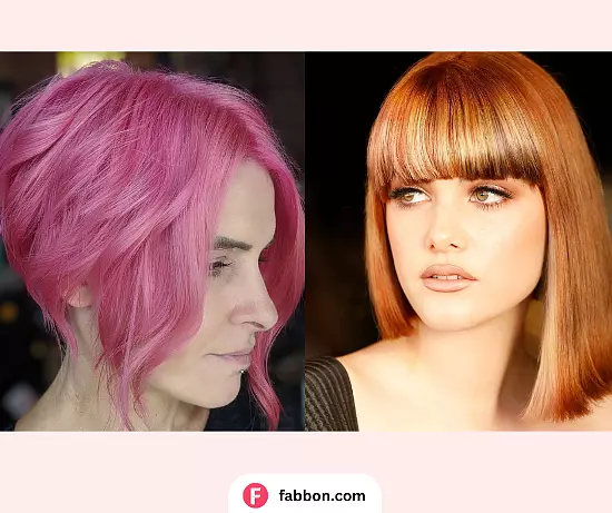 Best Asymmetrical Hairstyles