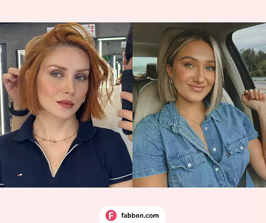 Bob Haircuts For Fine Hair