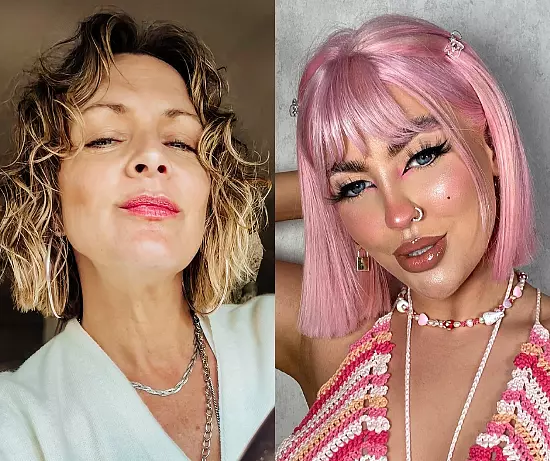 Funky Short Hairstyles