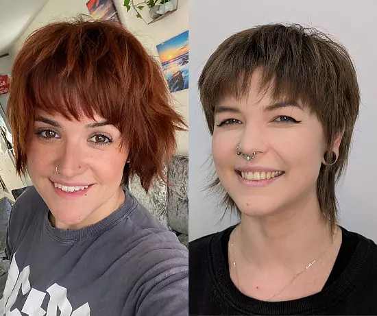 Stunning Short Choppy Hairstyles