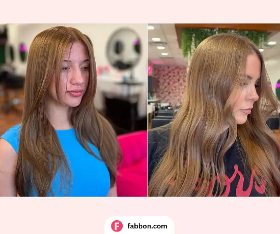 Light Brown Hairstyles