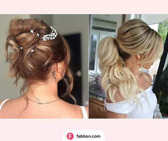 Stunning Wedding Hairstyles