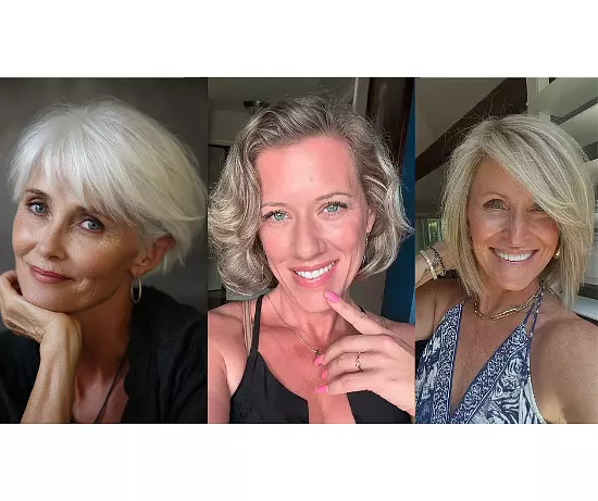 Hairstyles That Make You Look Younger