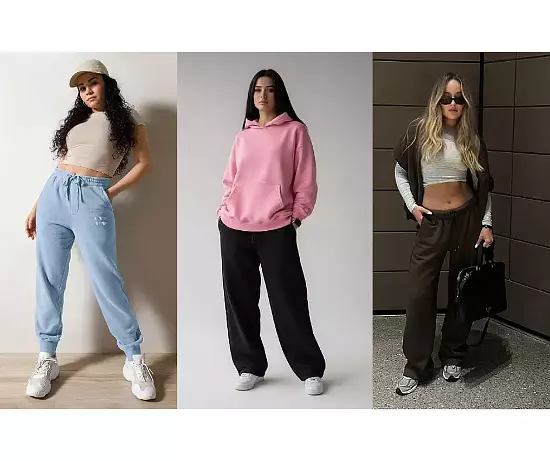stunning sweatpants outfits