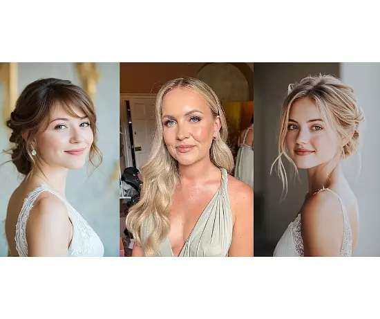 Stunning Bridesmaid Hairstyles