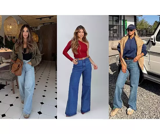 stunning jeans outfit ideas