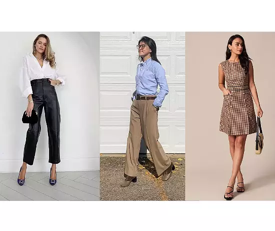 Business Casual Outfits