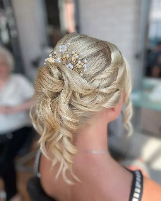 Trending Updo Hairstyles