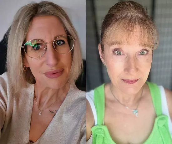 Hairstyles For Older Women With Fine Hair