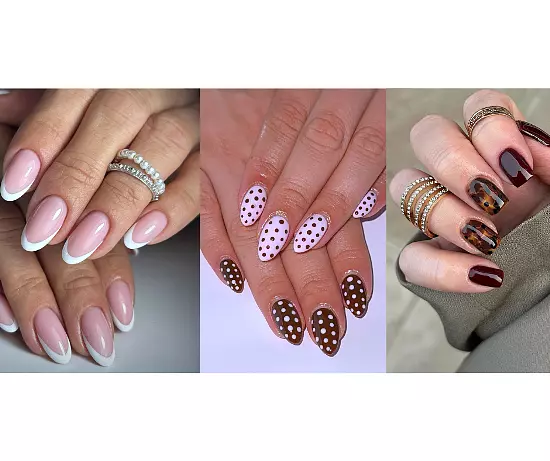 Stunning Gel Nail Designs