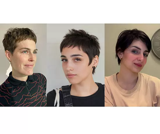 Stunning Pixie Hairstyles For Fine Hair