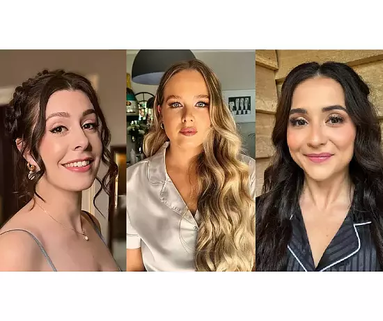 gorgeous bridesmaid hairstyles