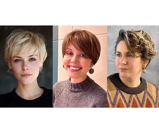 Trendy Pixie Bob Hairstyles