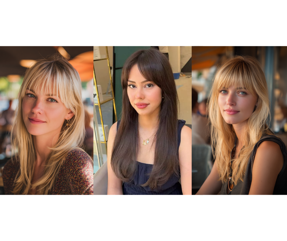 Bangs For Fine Hair