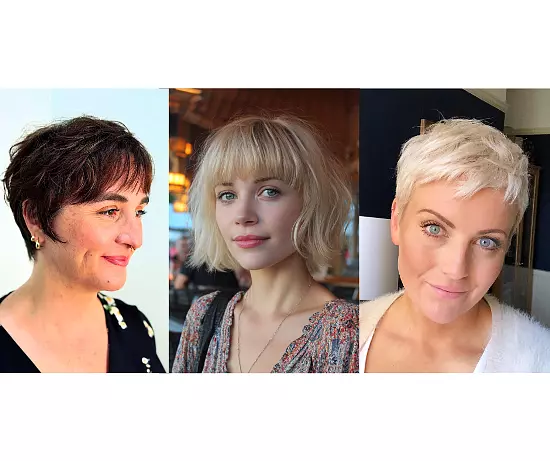 Stunning Pixie Hairstyles With Bangs